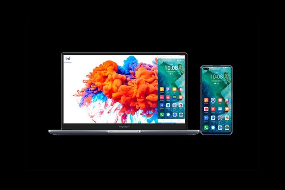 Young Professionals Achieve Cross-Device Compatibility with HONOR Magic-link 2.0