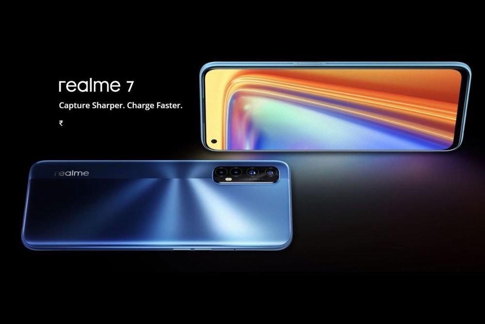 Realme to Launch 65W Fastest Charging Smart Phone 7 Series Soon in UAE