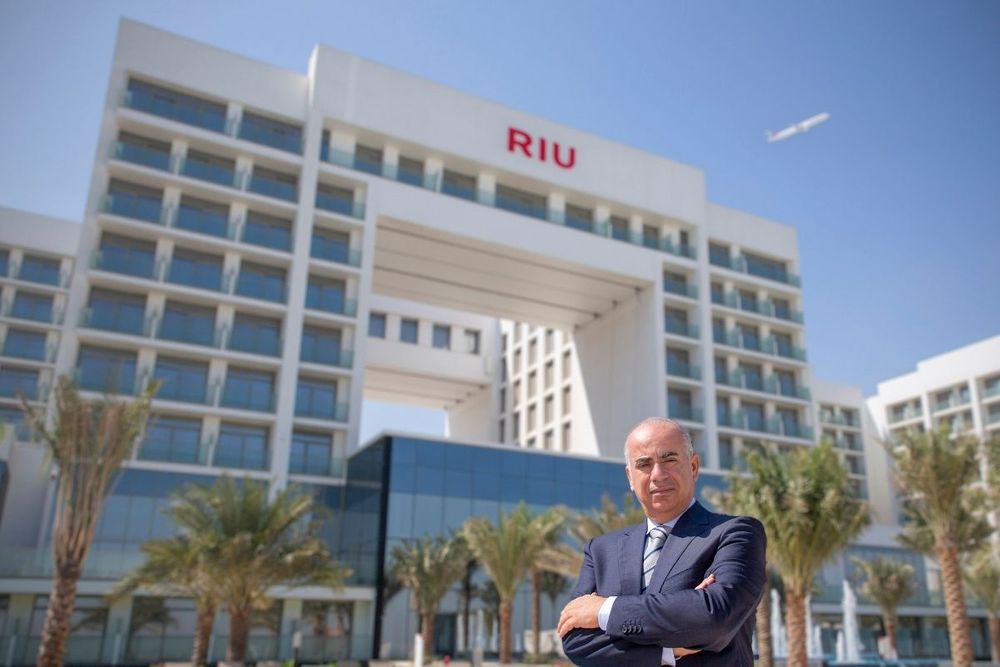 Nakheel set to open 800-room Riu JV hotel in December