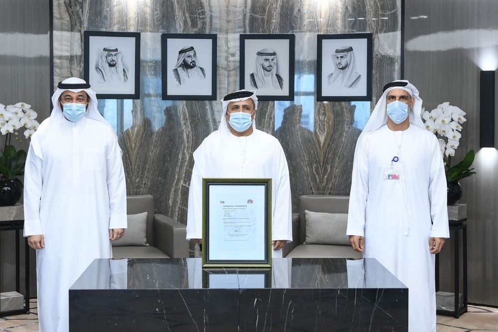 RTA obtains certification of compliance with British Standards in bus maintenance