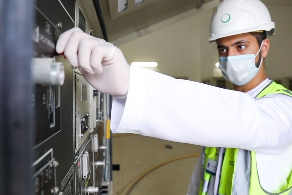 DEWA continues to maintain 100% electricity and water supplies