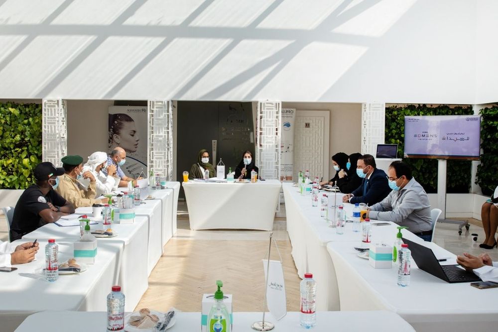 Dubai Sports Council discusses preparations for Dubai Women’s Triathlon with partners
