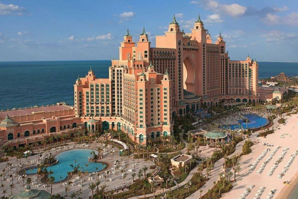 Atlantis, The Palm receives Earthcheck Silver status
