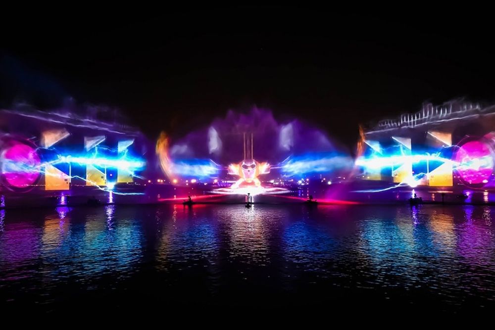 Celebrate with Dining & Fireworks at Dubai Festival City Mall to Commemorate the 49th UAE National Day