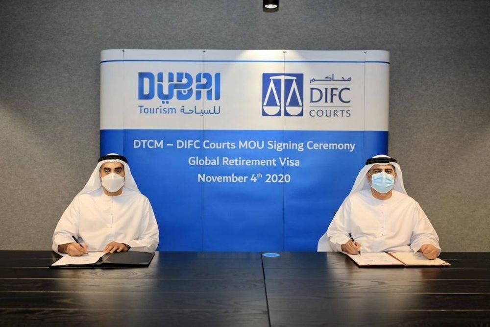 DIFC Courts Wills Service to fortify protection for retirees under Dubai’s new global retirement plan