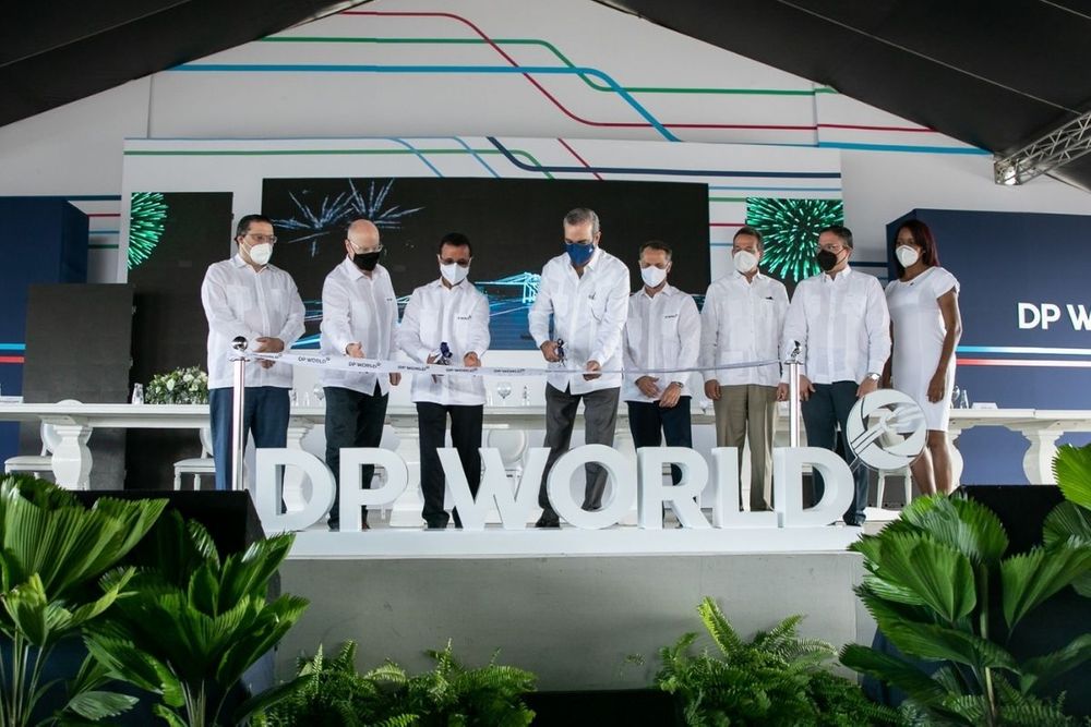 DP World Caucedo increases operating capacity with expansion of Main Berth