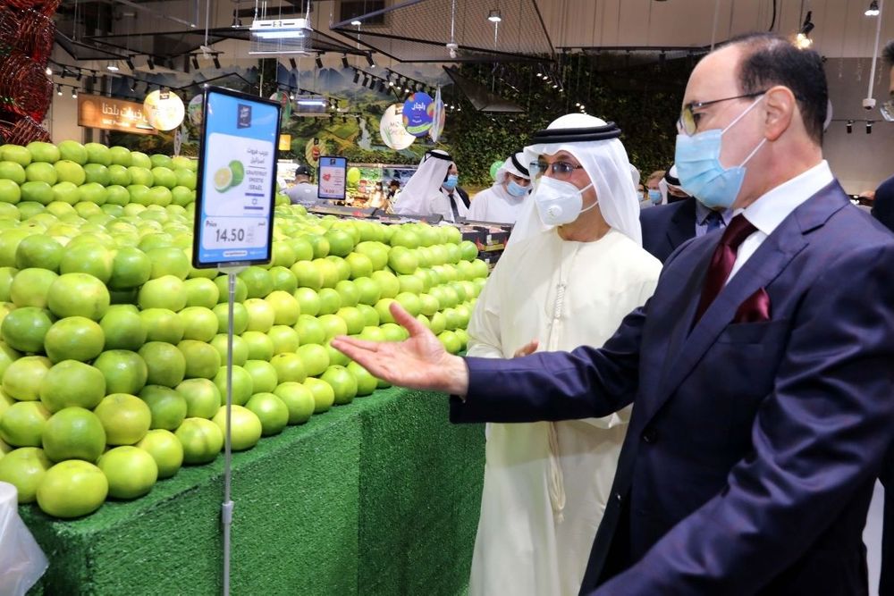 Dubai’s Fresh Market opens first-ever display of Israeli produce