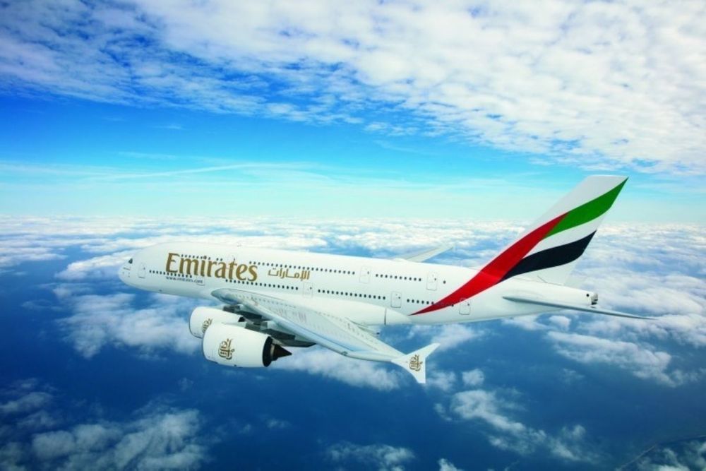 Make up for missed trips with Emirates' National Day offer