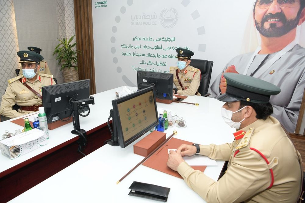 Dubai registers 42% drop in traffic fatalities since January 2020