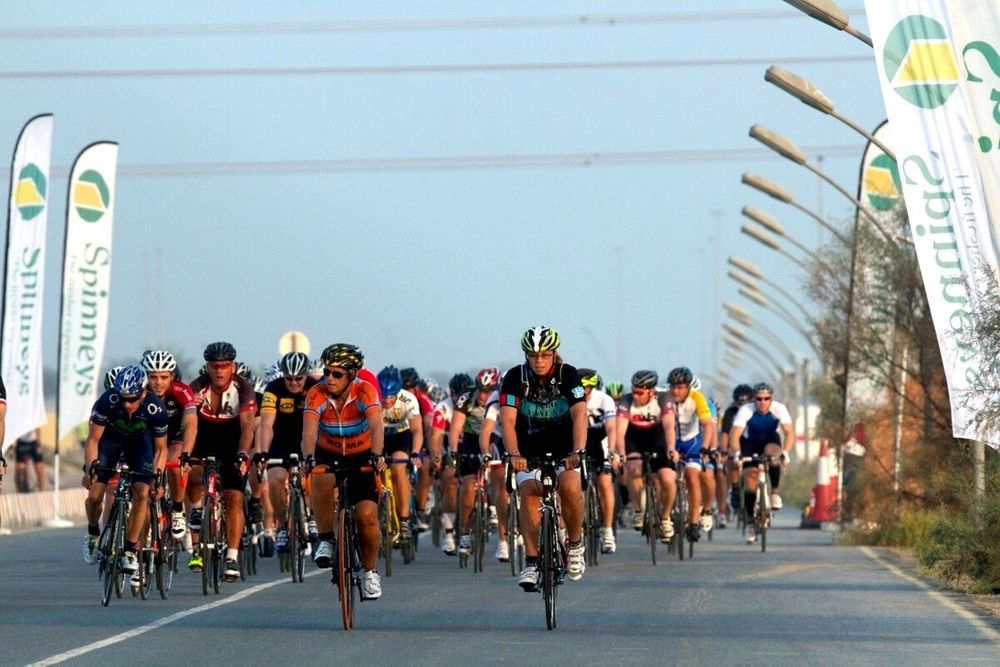 The RACE is on: Spinneys Dubai 92 Cycle Challenge Opens for Registration