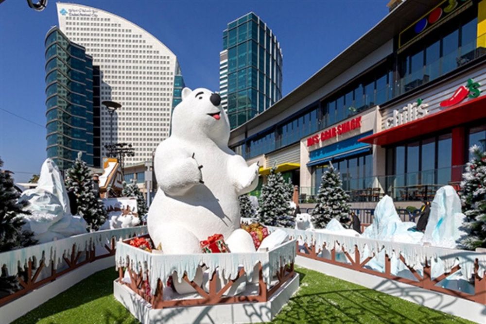 Celebrate the Festive Season with Dubai's Most Magical Festive Experience