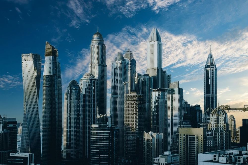 UAE is leading Forbes Middle East eighth annual flagship "Global Meets Local" 2020 ranking
