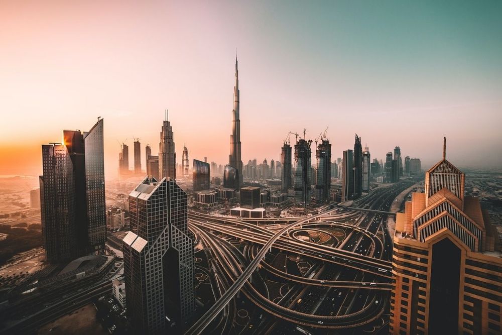 Dubai external trade doubled ten times to AED1.271 trillion since 2000