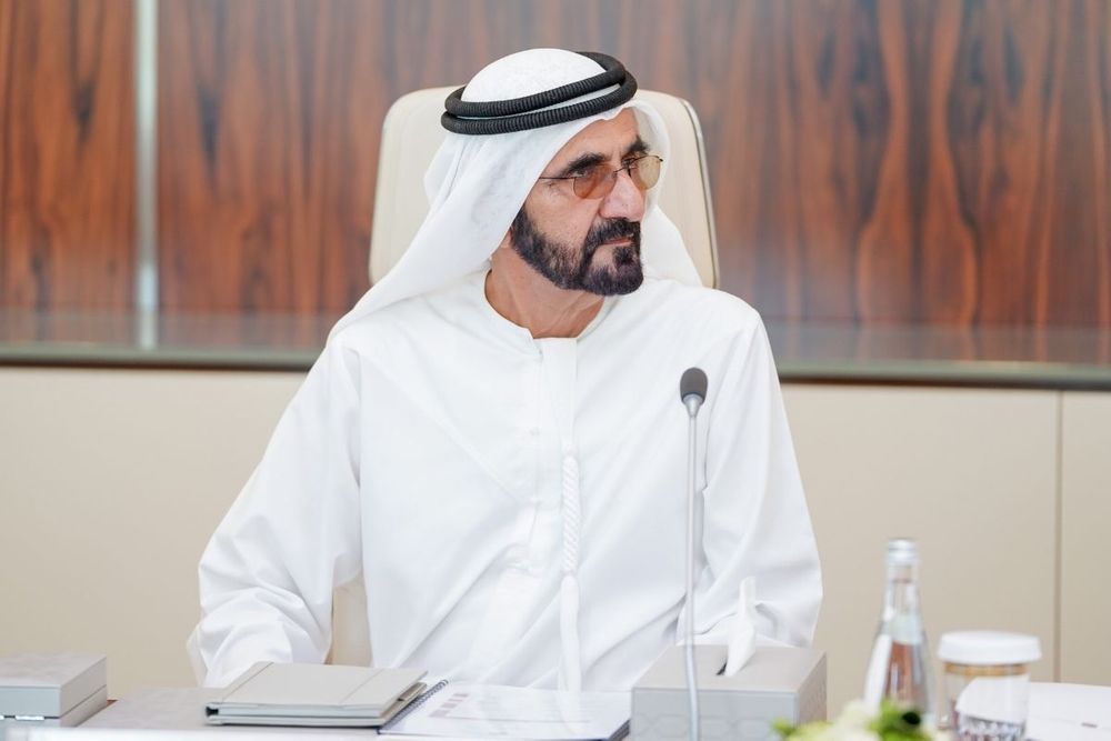 Mohammed bin Rashid issues Law regulating the expert witness profession in Dubai