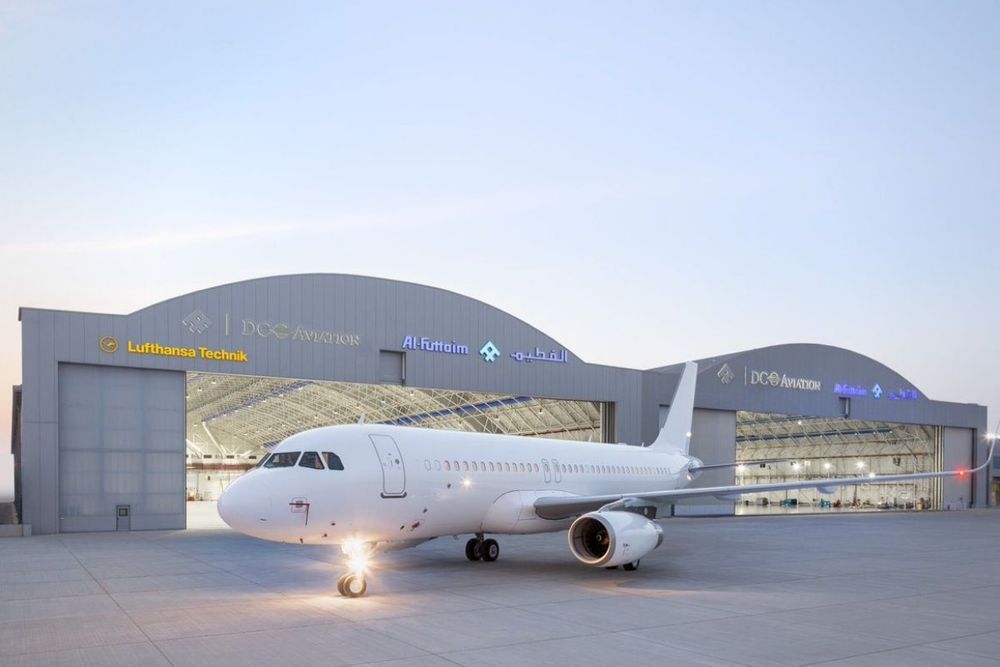 DC Aviation Al-Futtaim Sees Pick Up in Private and Business Jet Activity