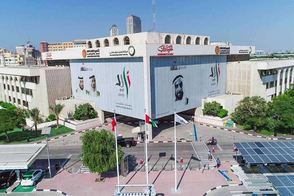 DEWA inaugurates 2,367 substations across Dubai in 2020