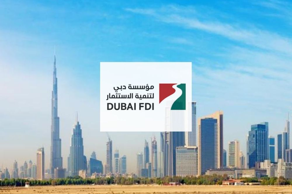 Dubai FDI presents the Dubai Advantage in the healthcare and technology sectors to German investors