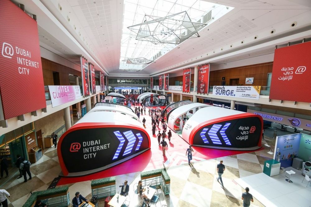 Dubai Internet City Highlights Tech-Inspired COVID-19 Response at GITEX 2020
