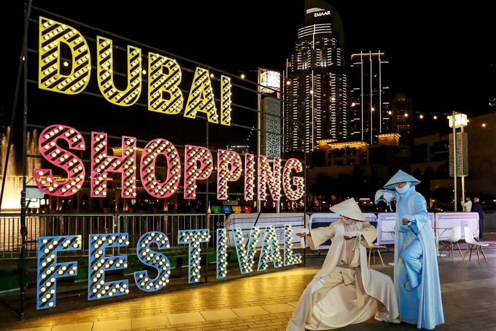 Latest edition of Dubai Shopping Festival set to play pivotal role in boosting domestic tourism