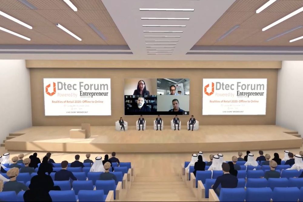 Experts at DSOA’s Dtec Forum Share Insights on the Impact of COVID-19 on E-Commerce Sector