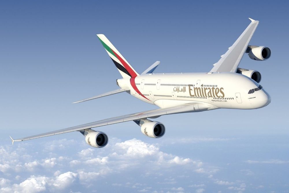Emirates to operate one-off A380 to Bahrain for 49th National Day