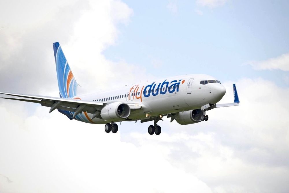 flydubai offers passengers multi-risk travel insurance