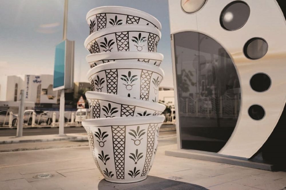 Brand Dubai creates unique creative experiences in bus stops in Jumeira