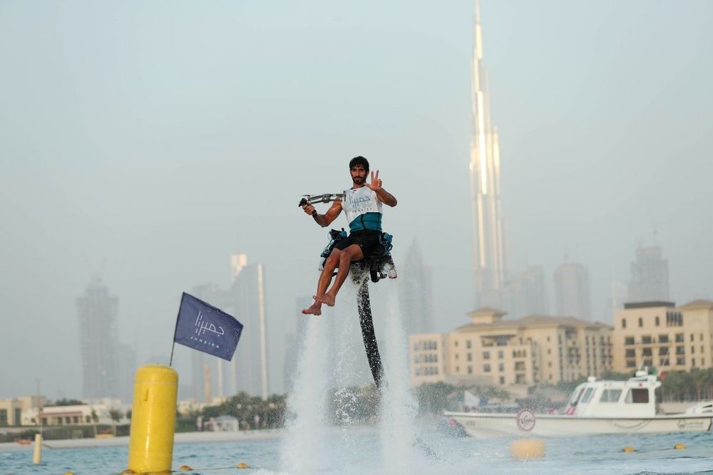 Brand Dubai activates Jumeira’s brand identity campaign