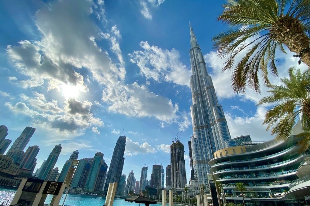 Dubai emerges as leading example of a city successfully reopening to tourists