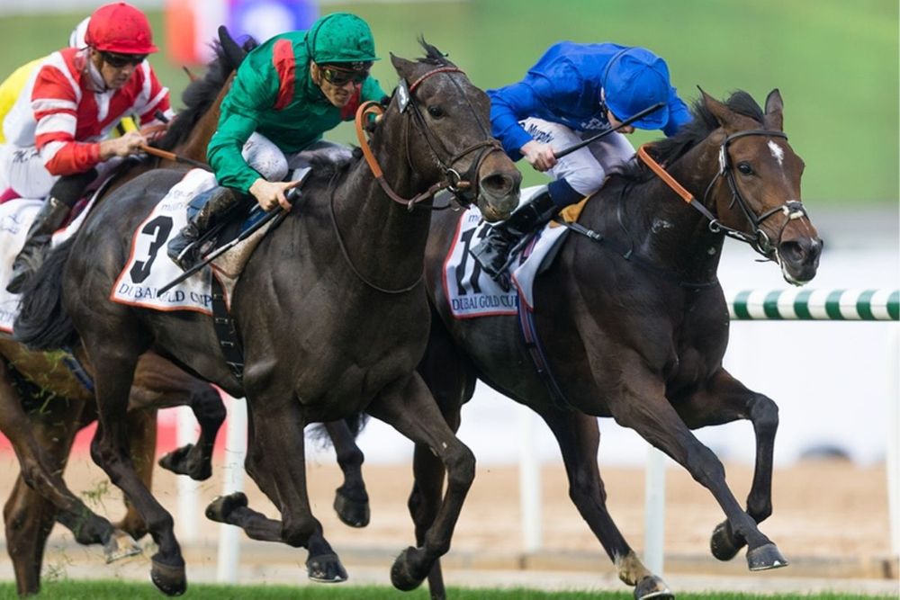 The Meydan Hotel kicks off racing season