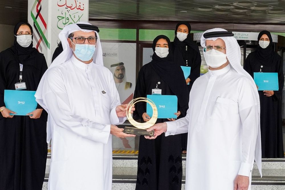 DEWA’s voluntary and humanitarian work adds to Dubai’s happiness