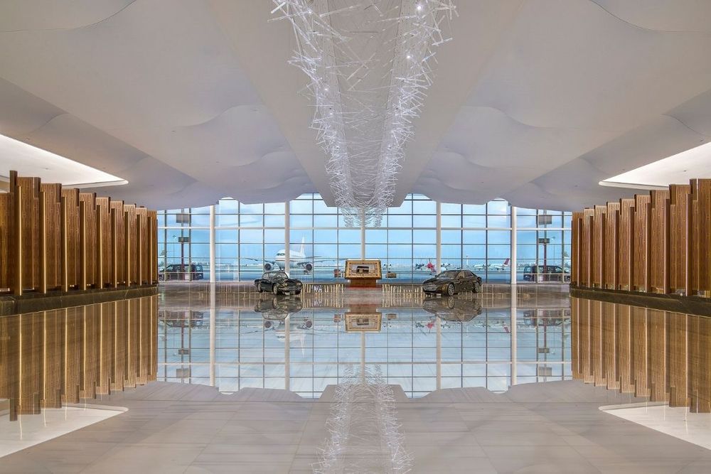 Private jets movements at Dubai South increased by 21% in 2020 compared to 2019