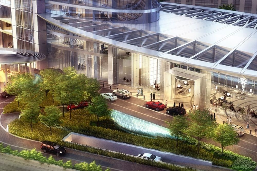 Emaar sells Address Sky View hotel for $204m