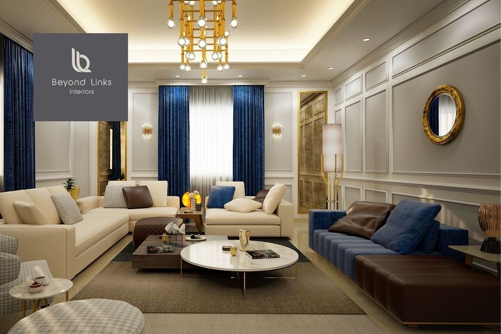 Elham Al Harmoodi, Managing Director at Beyond Links Interiors, shares the journey of the interior design company