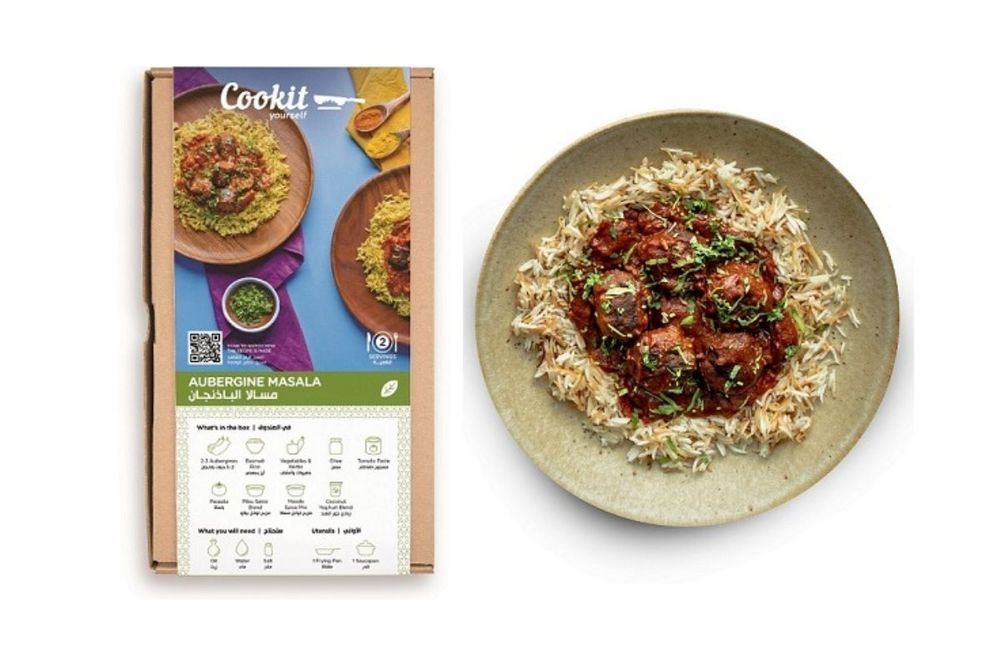 Carrefour Introduces ‘Cookit Yourself'; Cook at Home Recipe Boxes With Chef-inspired Dishes