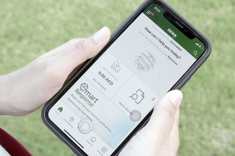 DEWA social outreach campaign on accessible services & conservation