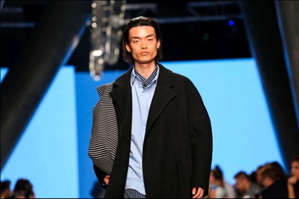 The Arab Fashion Council in Partnership with Facebook, Inc Pioneer the 1st Men's Fashion Week for the Middle East