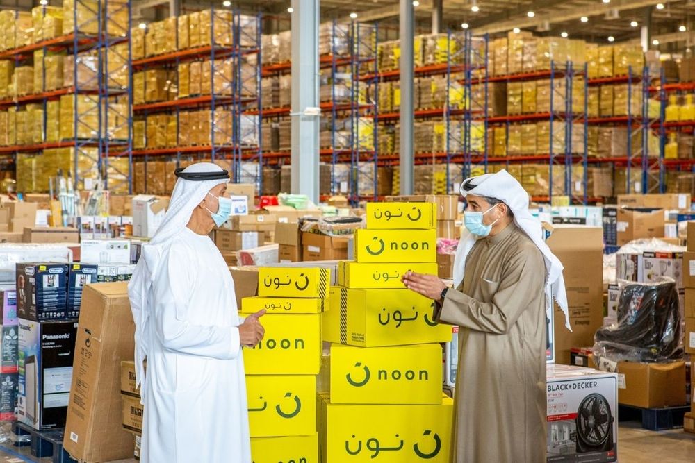 EZDubai announces the expansion of noon.com with new customer fulfillment facility