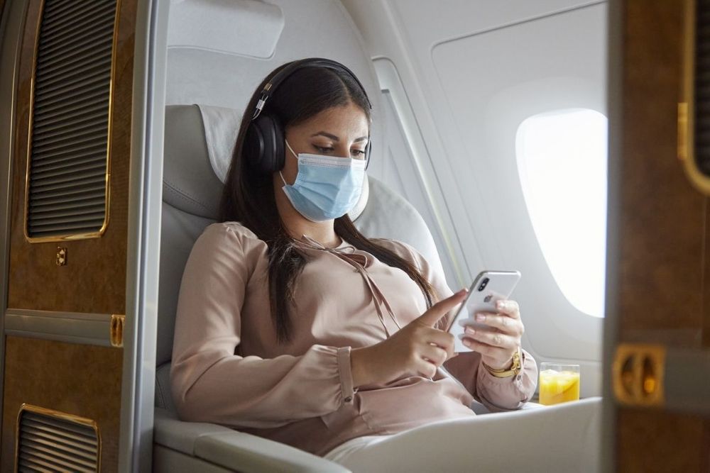 Emirates partners with GE Digital and TE Food to trial TrustOne, a mobile app to facilitate pre-travel COVID-19 requirements