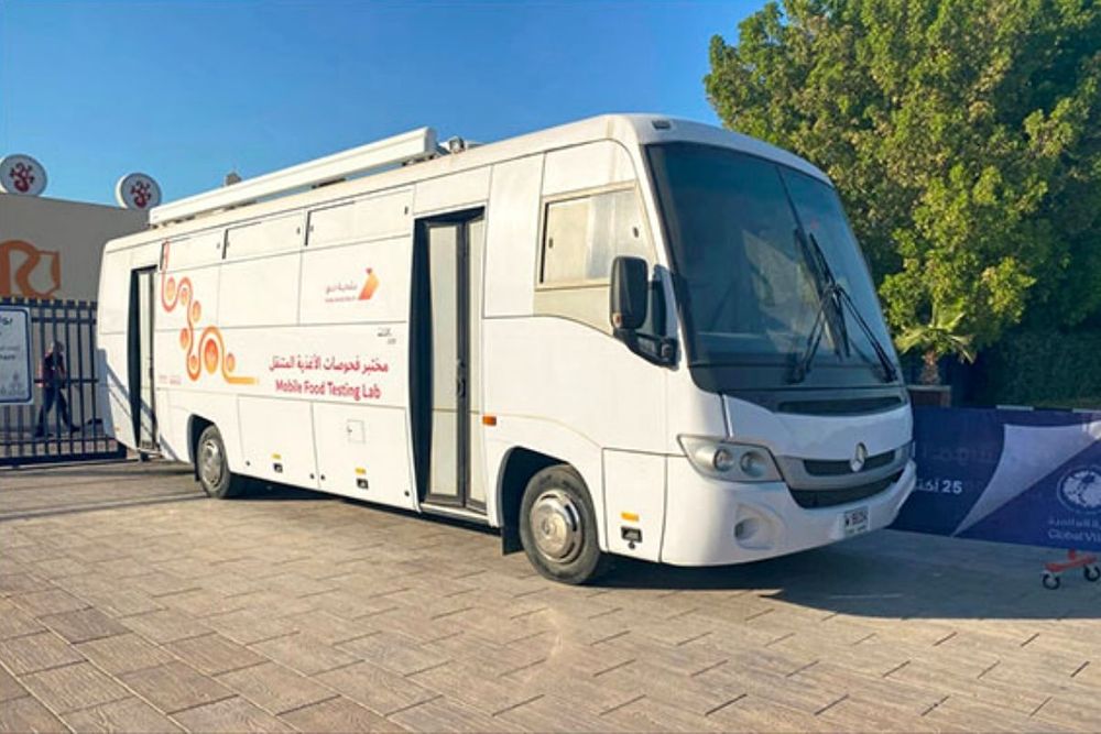 Dubai Municipality Launches Qoot Service for Food Sample Testing