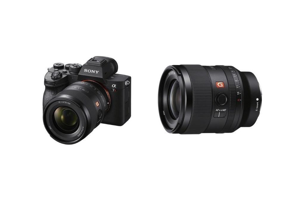 Sony Middle East & Africa Launches Newest Addition to G Master™ Full-Frame Lens Series with the Indispensable FE 35mm F1.4 GM