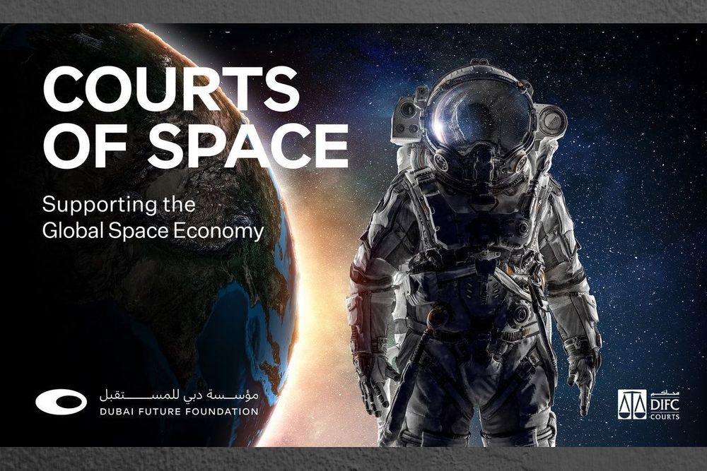 Courts of Space launches into orbit in support of global space economy