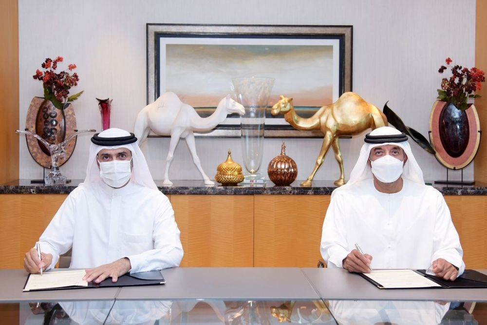 Emirates & DHA to create seamless digital verification of COVID-19 medical records for travellers