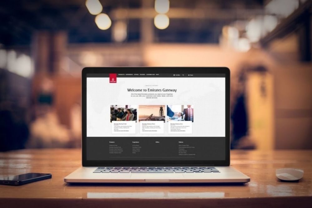 Emirates offers exclusive content for travel agents on Emirates Gateway