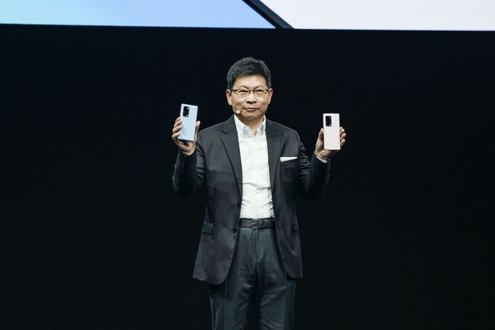 Huawei launches new foldable MateX2 handset series amid chip shortage woes