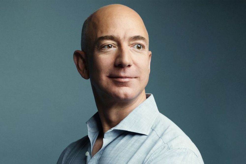 Jeff Bezos to step down as Amazon CEO