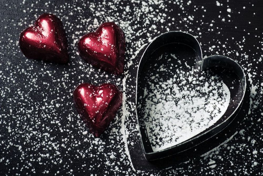 The most beautiful & creative Valentines Day treats in Dubai