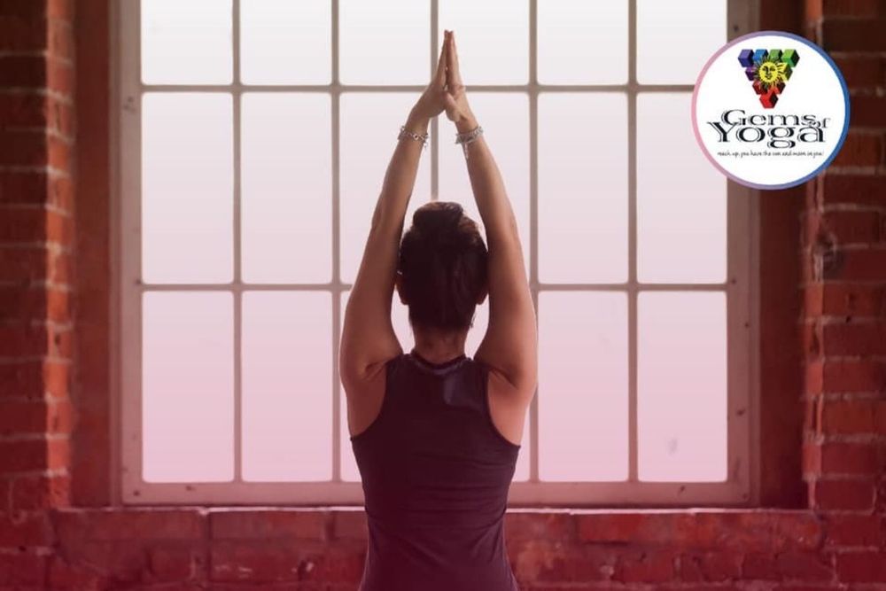 Sunita Bhalla, CEO of 'Gems of Yoga' shares the journey of her yoga & meditation center
