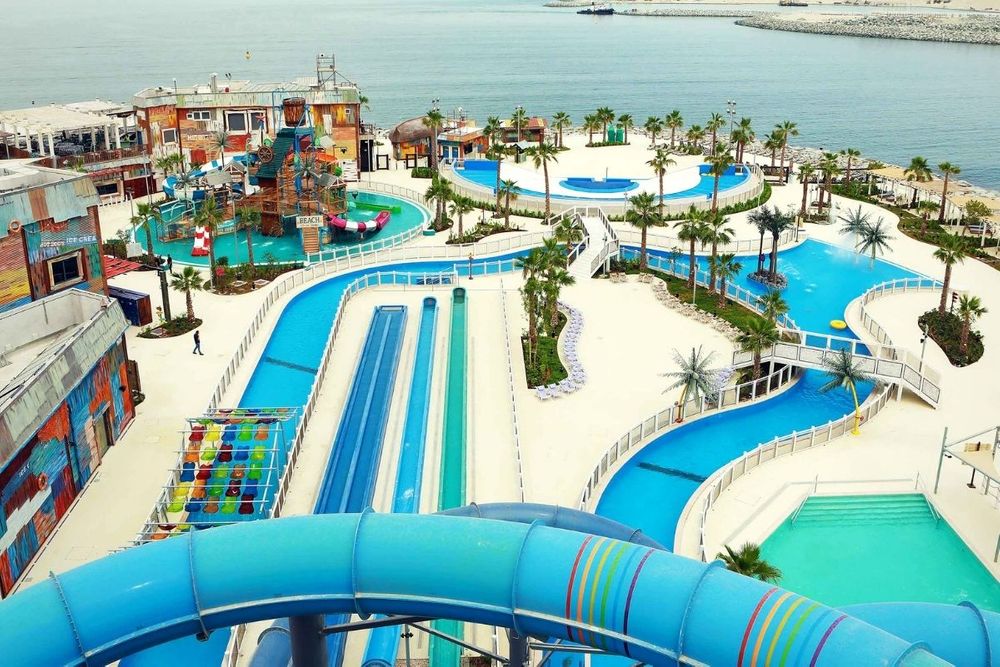 Visit Dubai’s Coolest Waterpark & Receive A Complimentary Ticket To Roxy Cinemas until 25 March