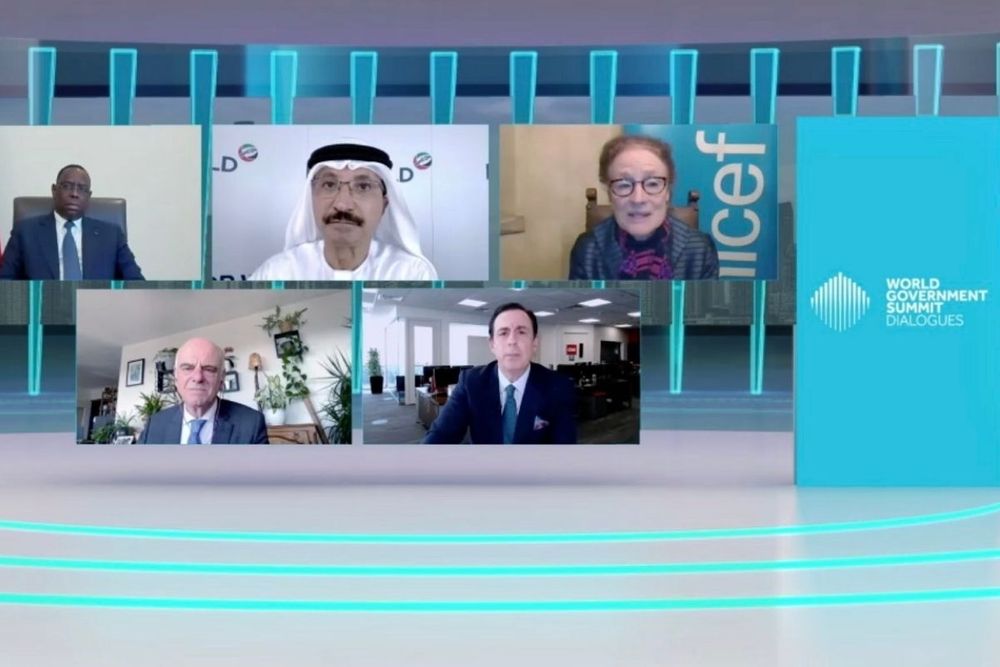 Global immunisation possible by 2022